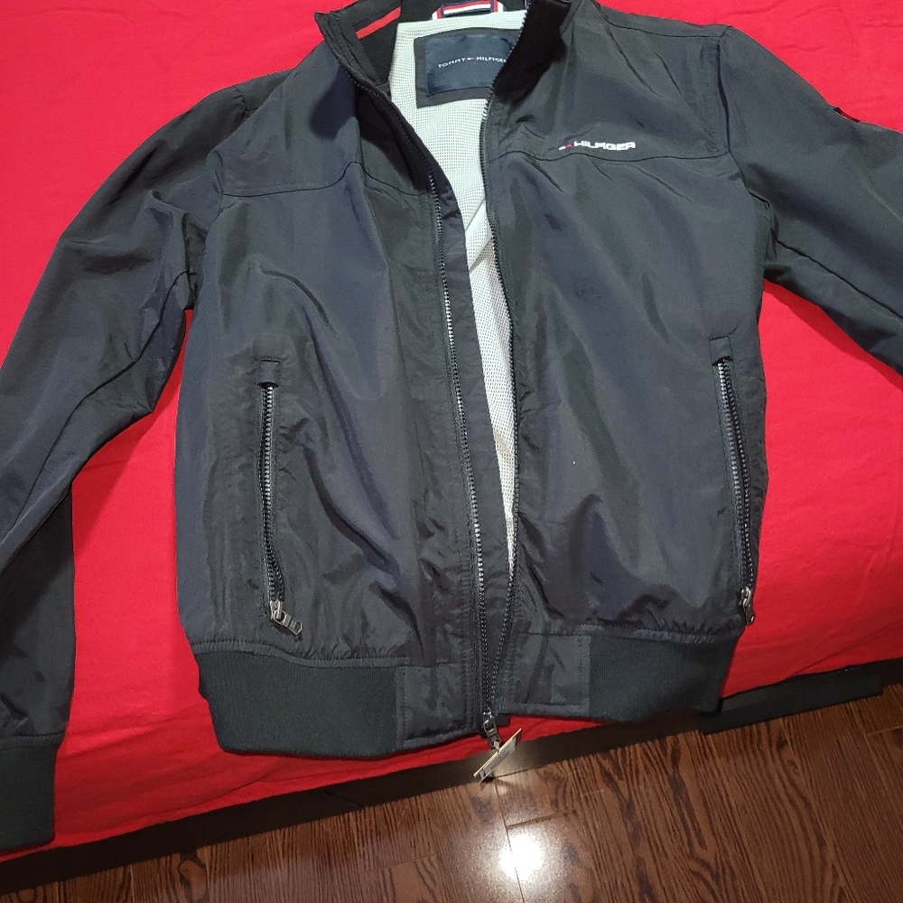 Mens Small Tommy Hilfiger Jacket
